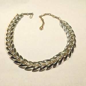 Vintage Coro Necklace Choker